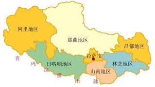 廣州到西藏專(zhuān)線